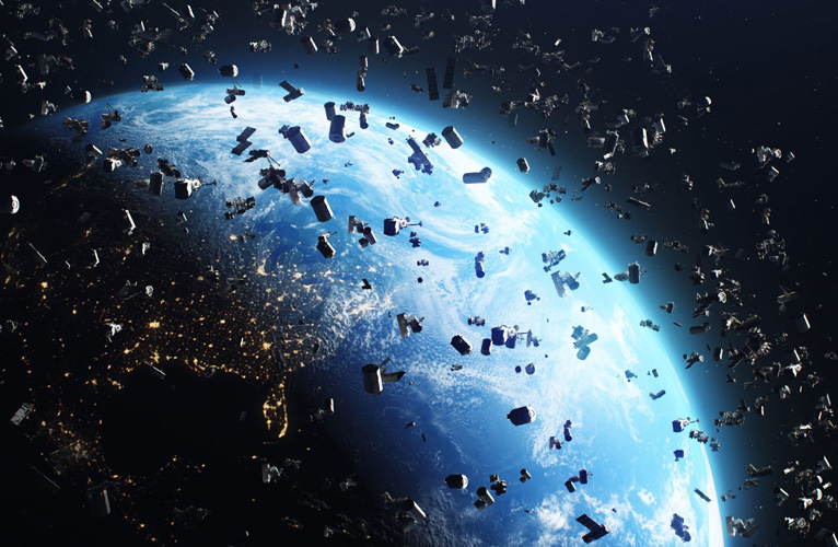 Geospatial Knowledge Infrastructure