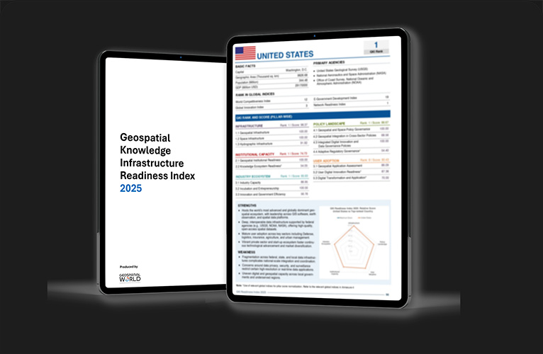 Geospatial Knowledge Infrastructure